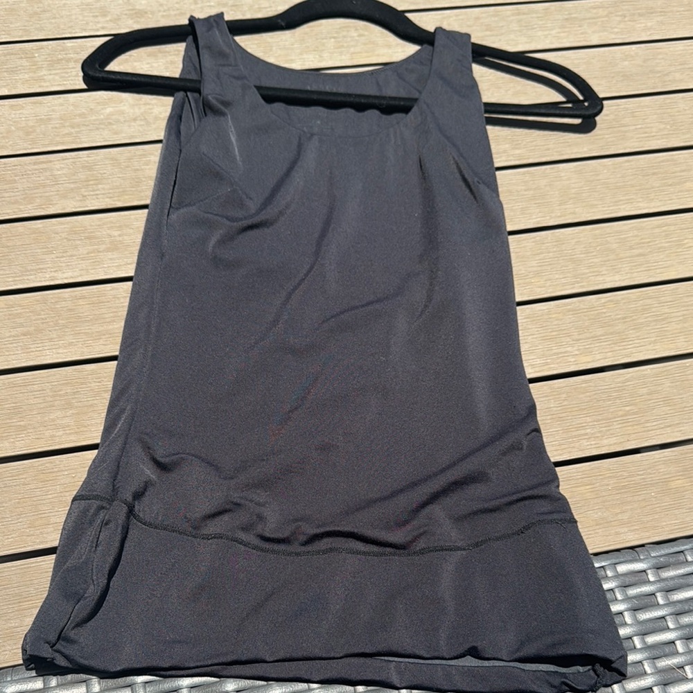 Assets Spanx compression tank top